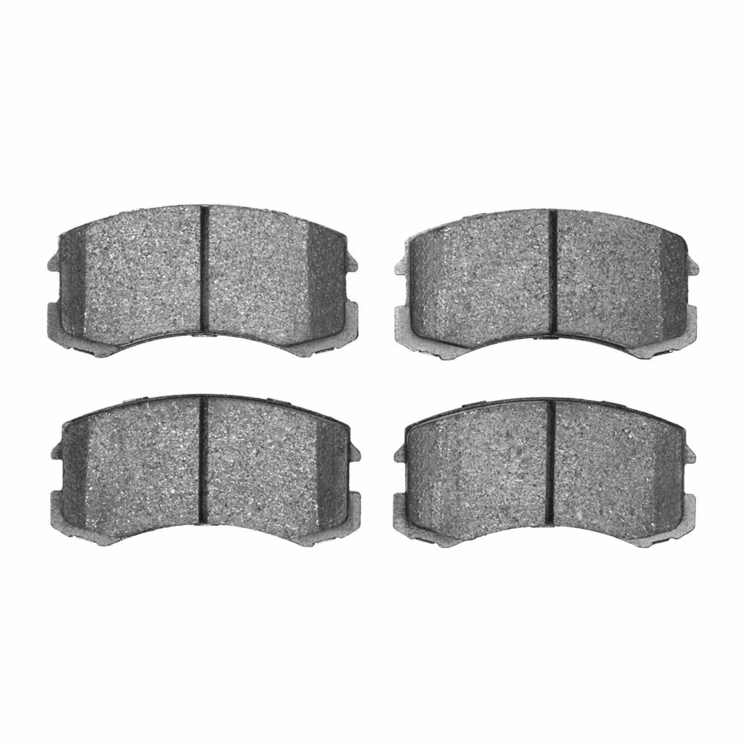 R1 Concepts 02-07 Mitsubishi Lancer Front R1 Concepts Ceramic Brake Pads