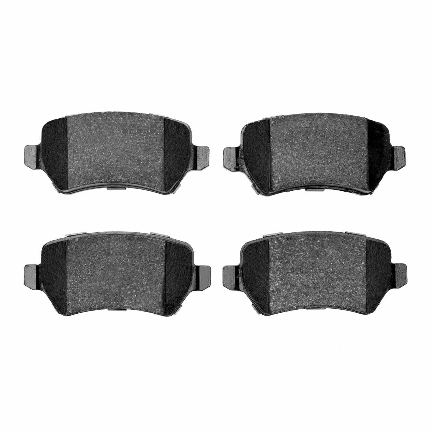 R1 Concepts 02-08 Chevrolet Zafira (Mexico) Rear R1 Concepts Ceramic Brake Pads