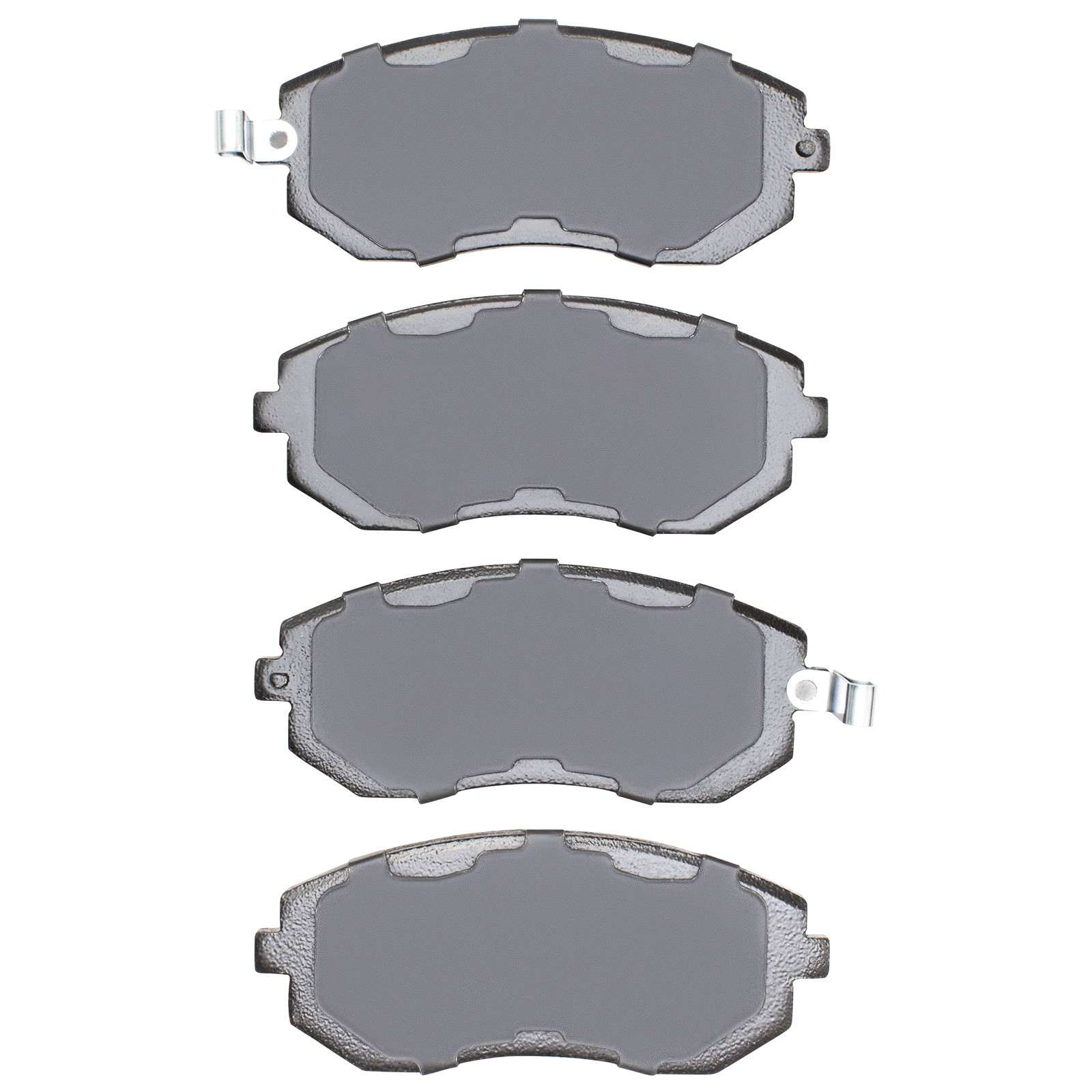 R1 Concepts 02-12 Saab 9-2X Front R1 Concepts Ceramic Brake Pads - Image 2