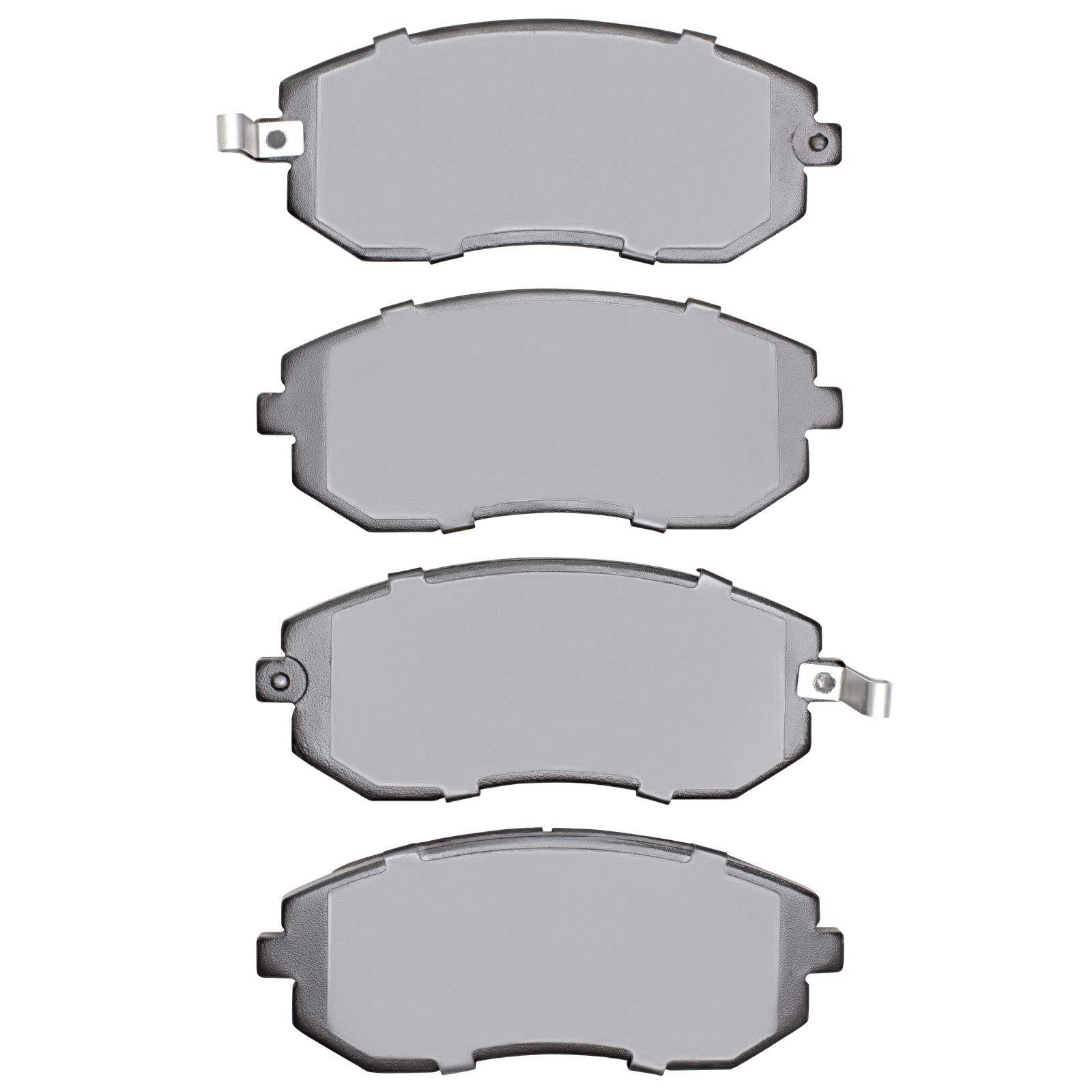 R1 Concepts 02-12 Saab 9-2X Front R1 Concepts Optimum OE Brake Pads - Image 2