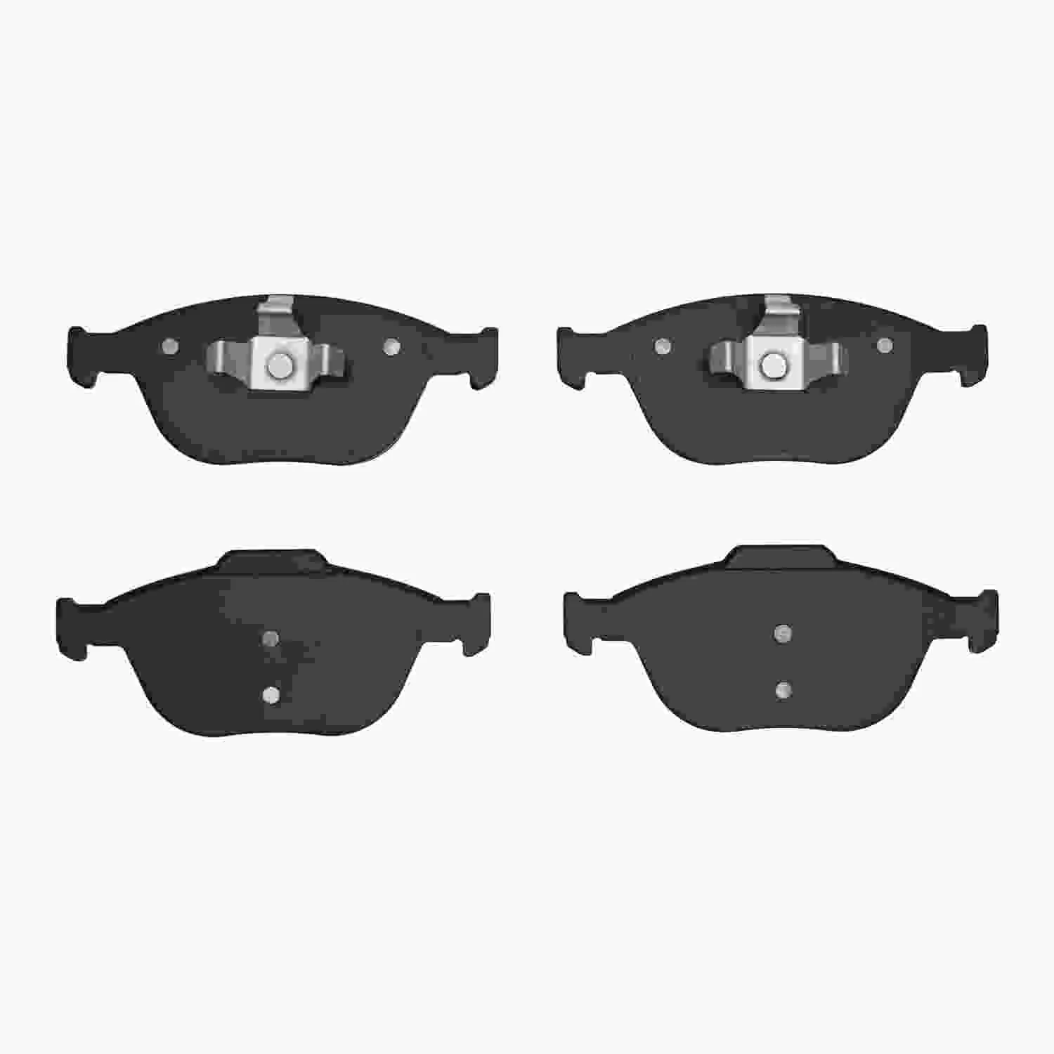 R1 Concepts 02-13 Ford Focus Front R1 Concepts Optimum OE Brake Pads - Image 2
