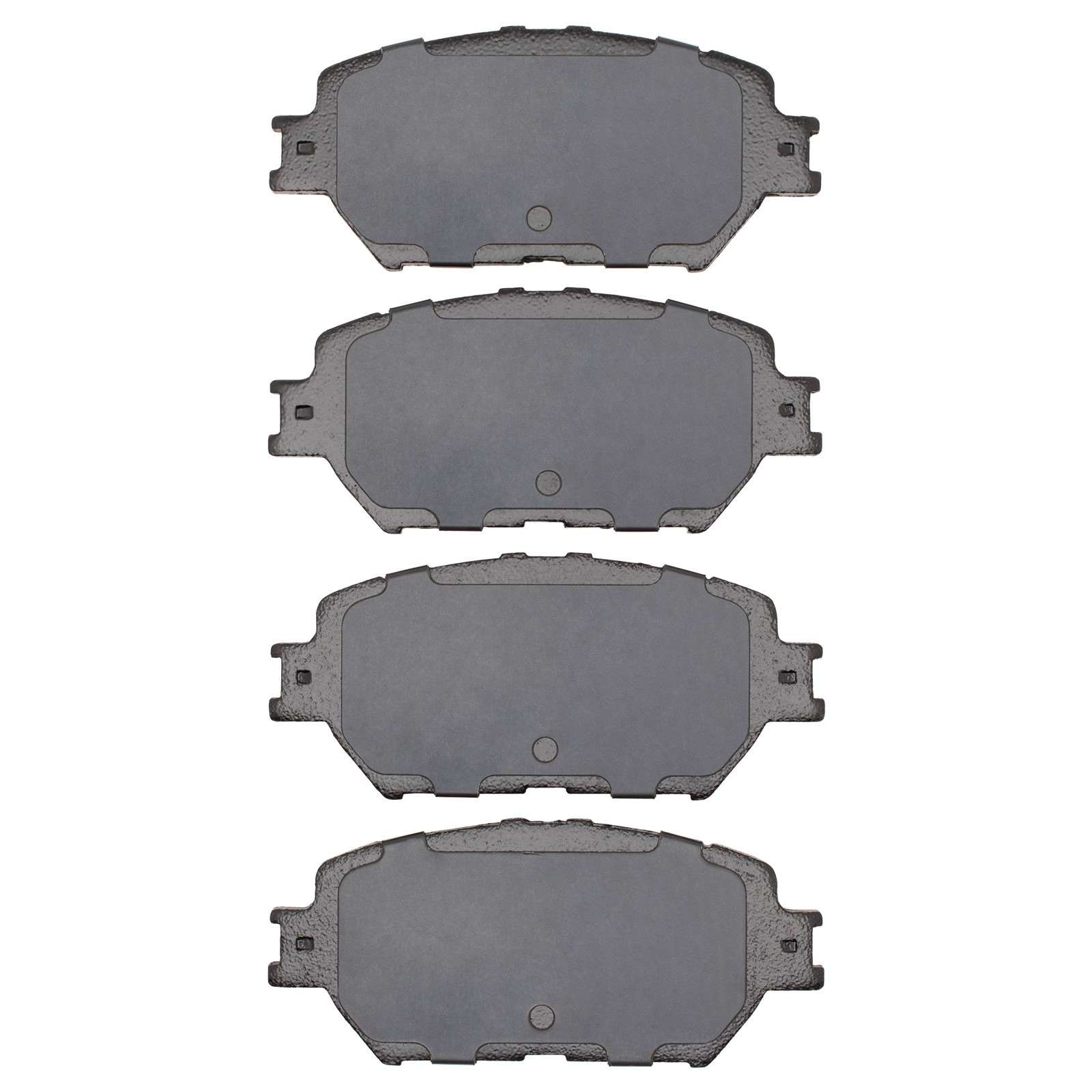 R1 Concepts 02-15 Lexus GS300 Front R1 Concepts Ceramic Brake Pads - Image 2