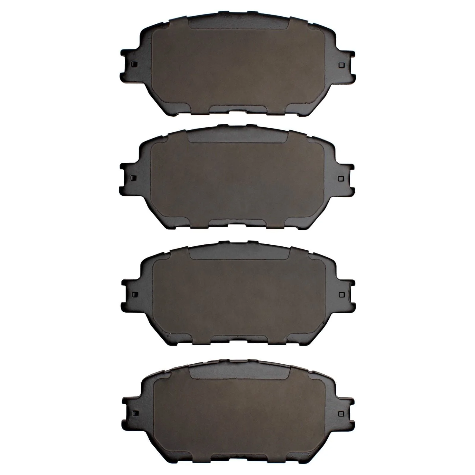 R1 Concepts 02-15 Lexus GS300 Front R1 Concepts Optimum OE Brake Pads - Image 2