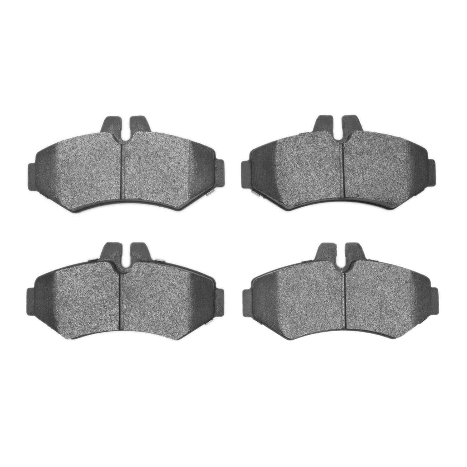 R1 Concepts 02-18 Dodge Sprinter 2500 Rear R1 Concepts Optimum OE Brake Pads