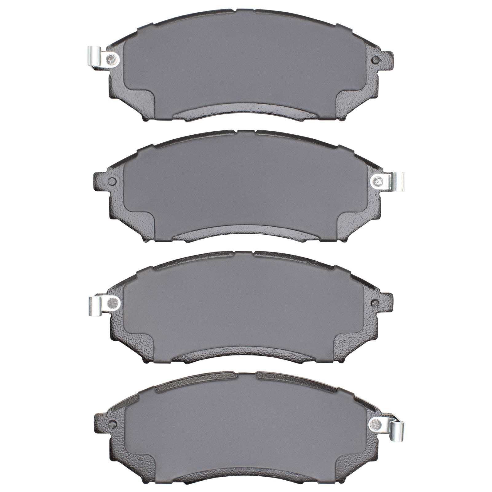 R1 Concepts 02-20 Infiniti M37 Front R1 Concepts Ceramic Brake Pads - Image 2