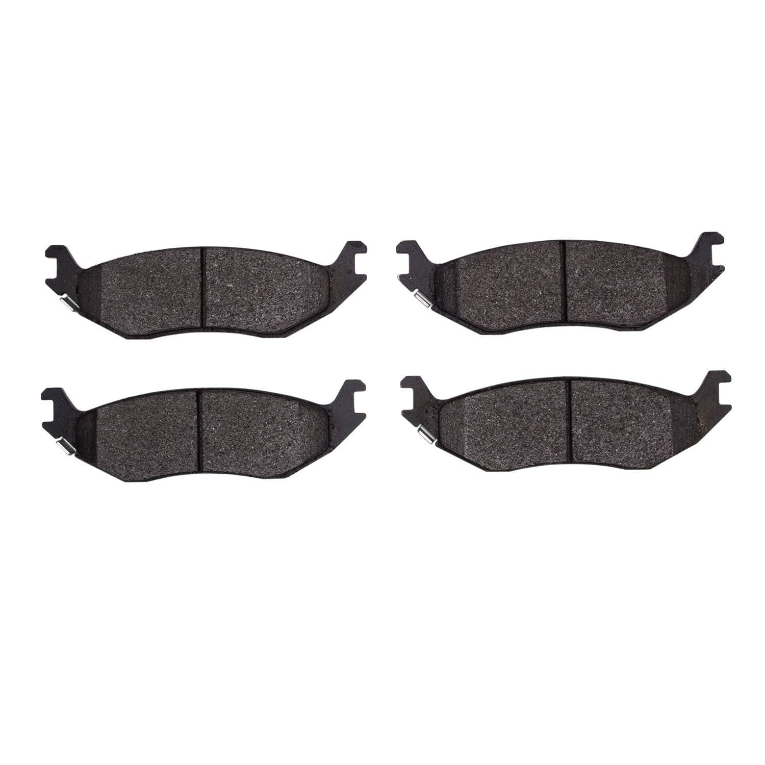 R1 Concepts 02-24 Chrysler Aspen Rear R1 Concepts Ceramic Brake Pads