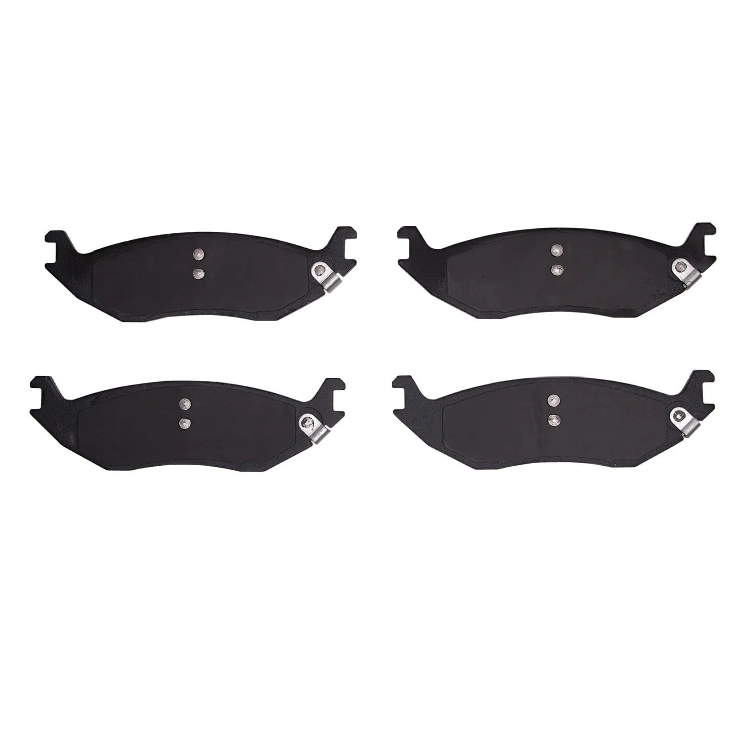 R1 Concepts 02-24 Chrysler Aspen Rear R1 Concepts Optimum OE Brake Pads - Image 2