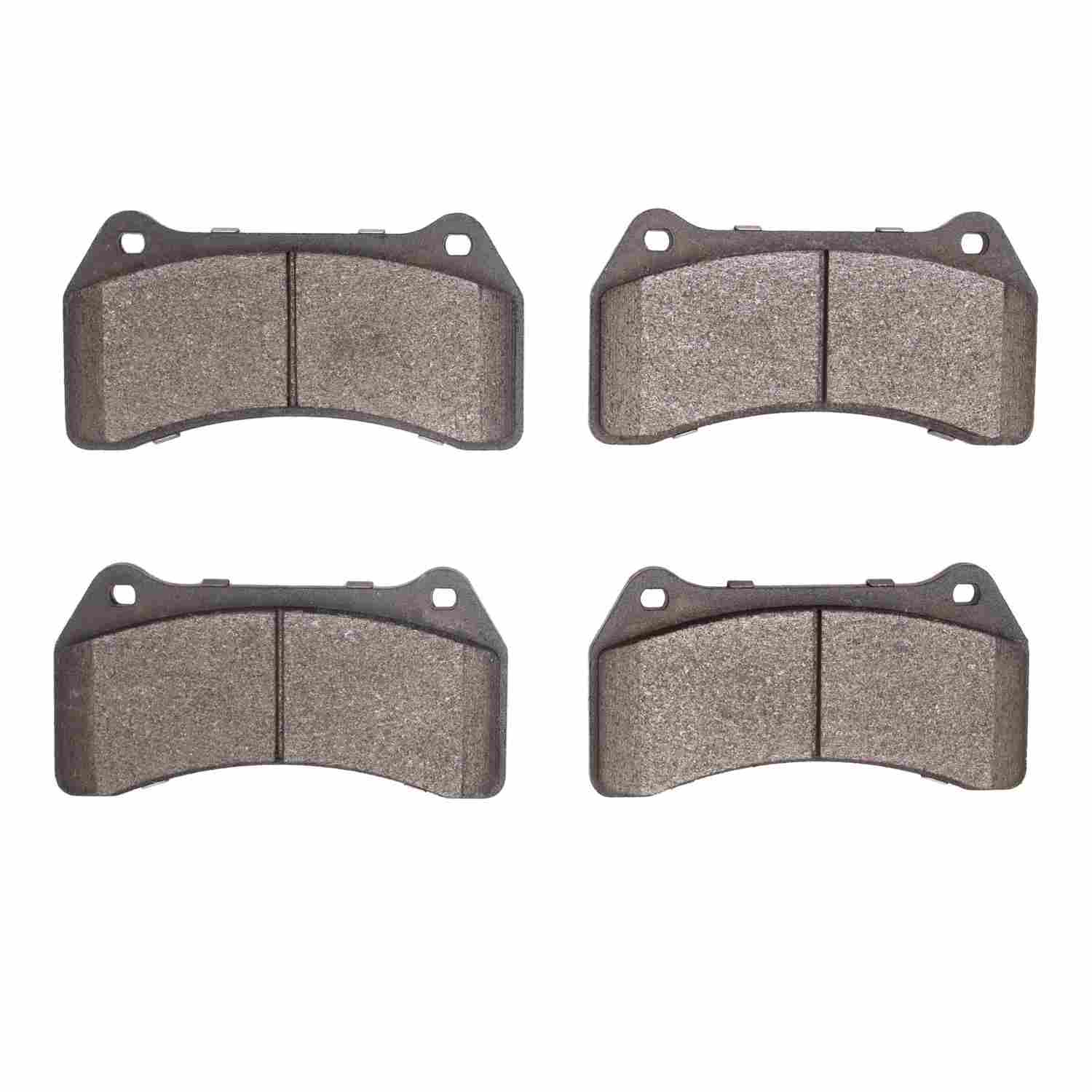 R1 Concepts 03-05 Jaguar XJR Front R1 Concepts Optimum OE Brake Pads