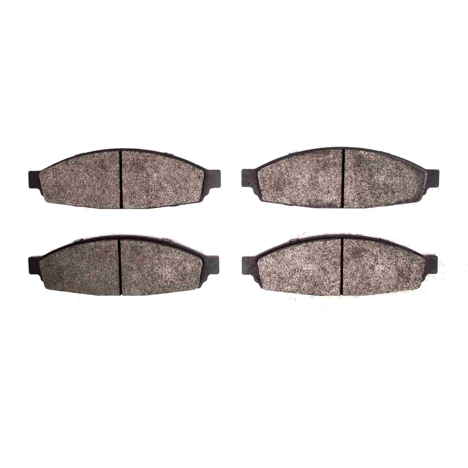 R1 Concepts 03-05 Lincoln AVIATOR Front R1 Concepts Ceramic Brake Pads
