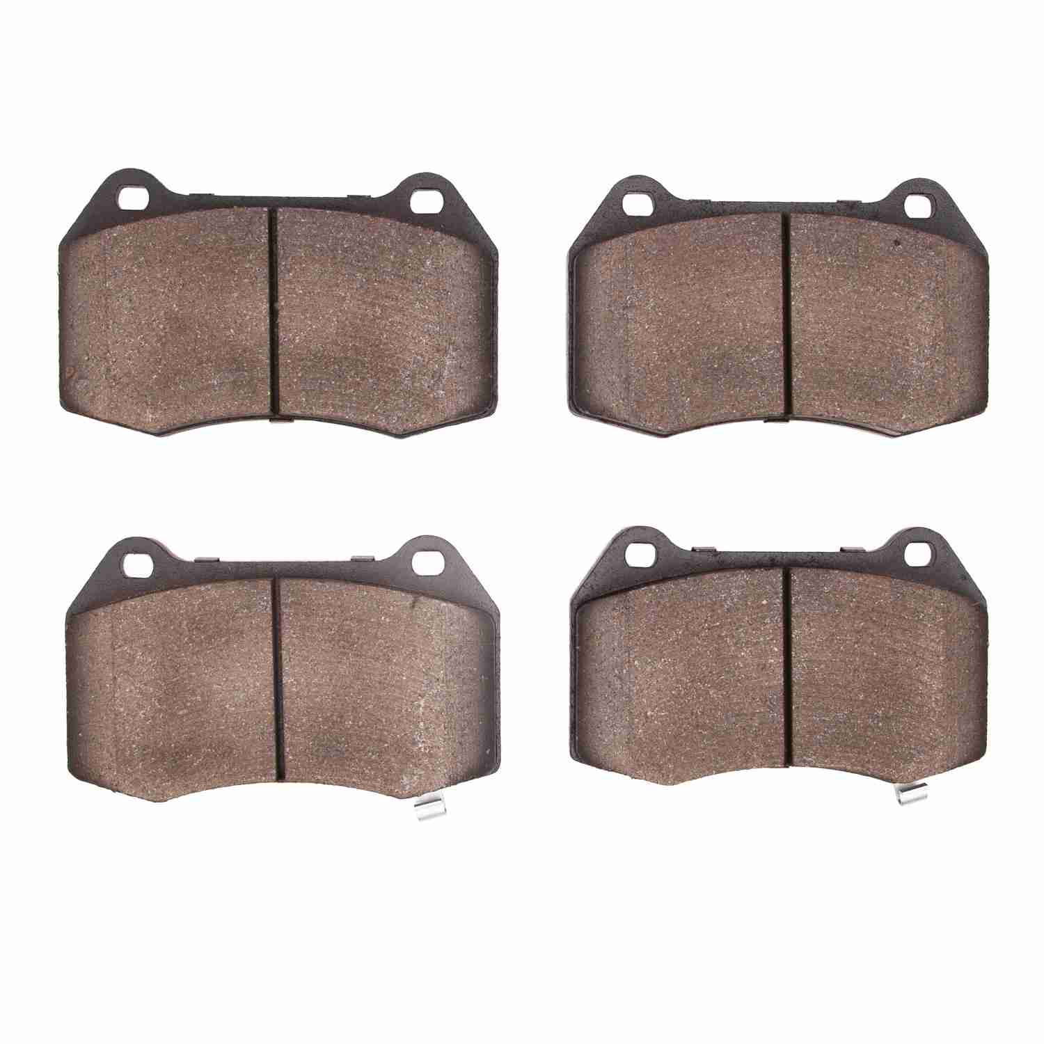 R1 Concepts 03-08 Infiniti G35 Front R1 Concepts Ceramic Brake Pads