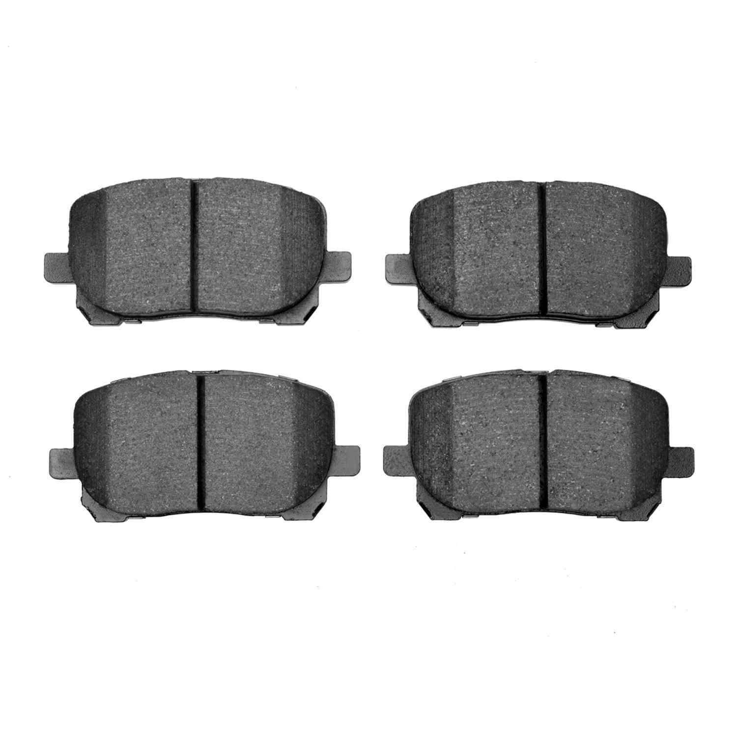 R1 Concepts 03-08 Pontiac Vibe Front R1 Concepts Optimum OE Brake Pads