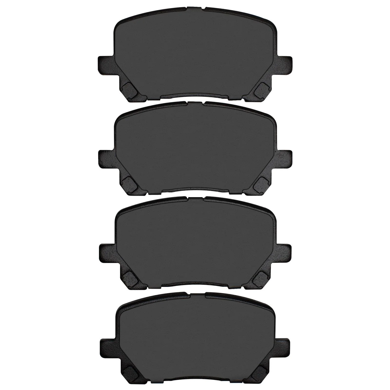 R1 Concepts 03-08 Pontiac Vibe Front R1 Concepts Optimum OE Brake Pads - Image 2