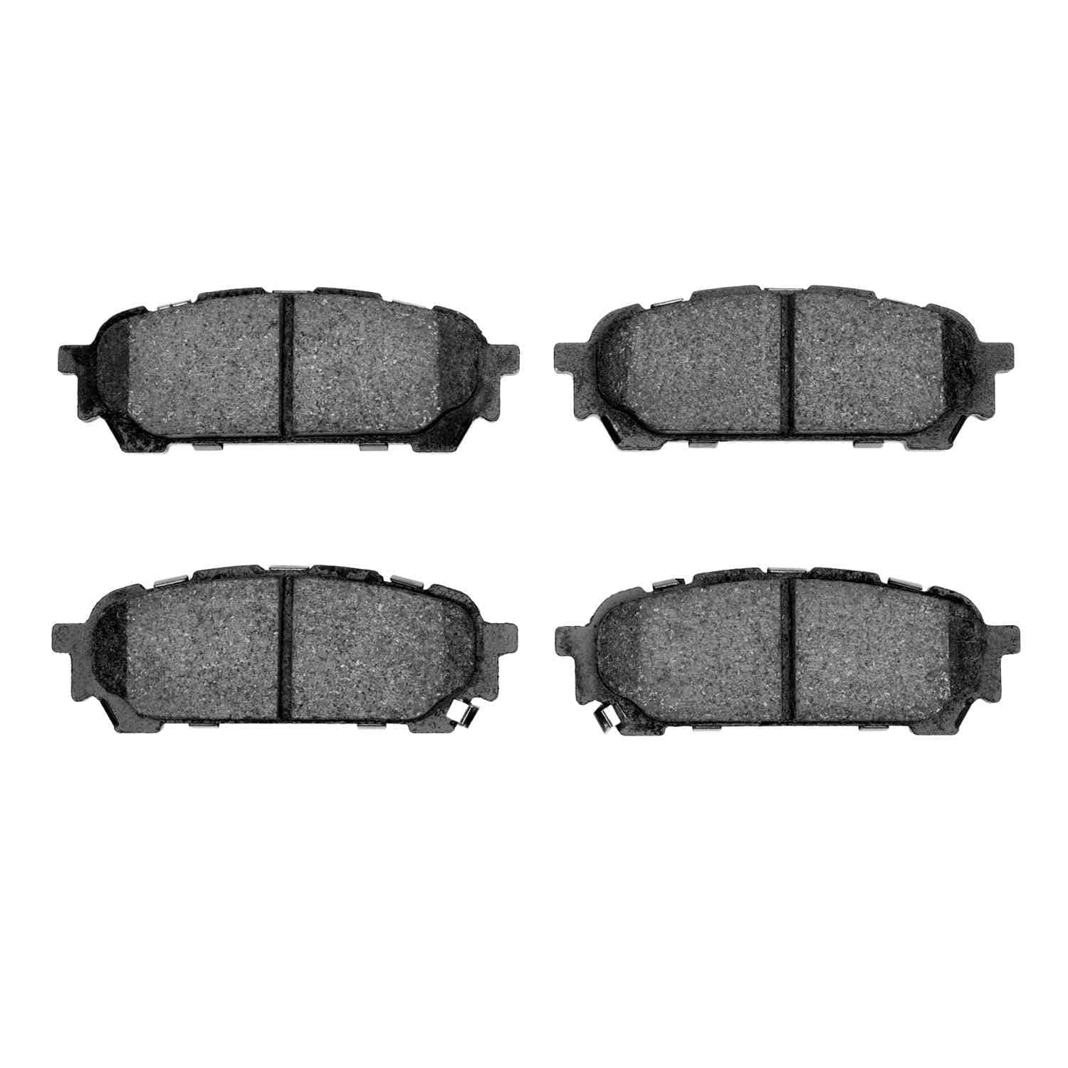 R1 Concepts 03-08 Saab 9-2X Rear R1 Concepts Optimum OE Brake Pads