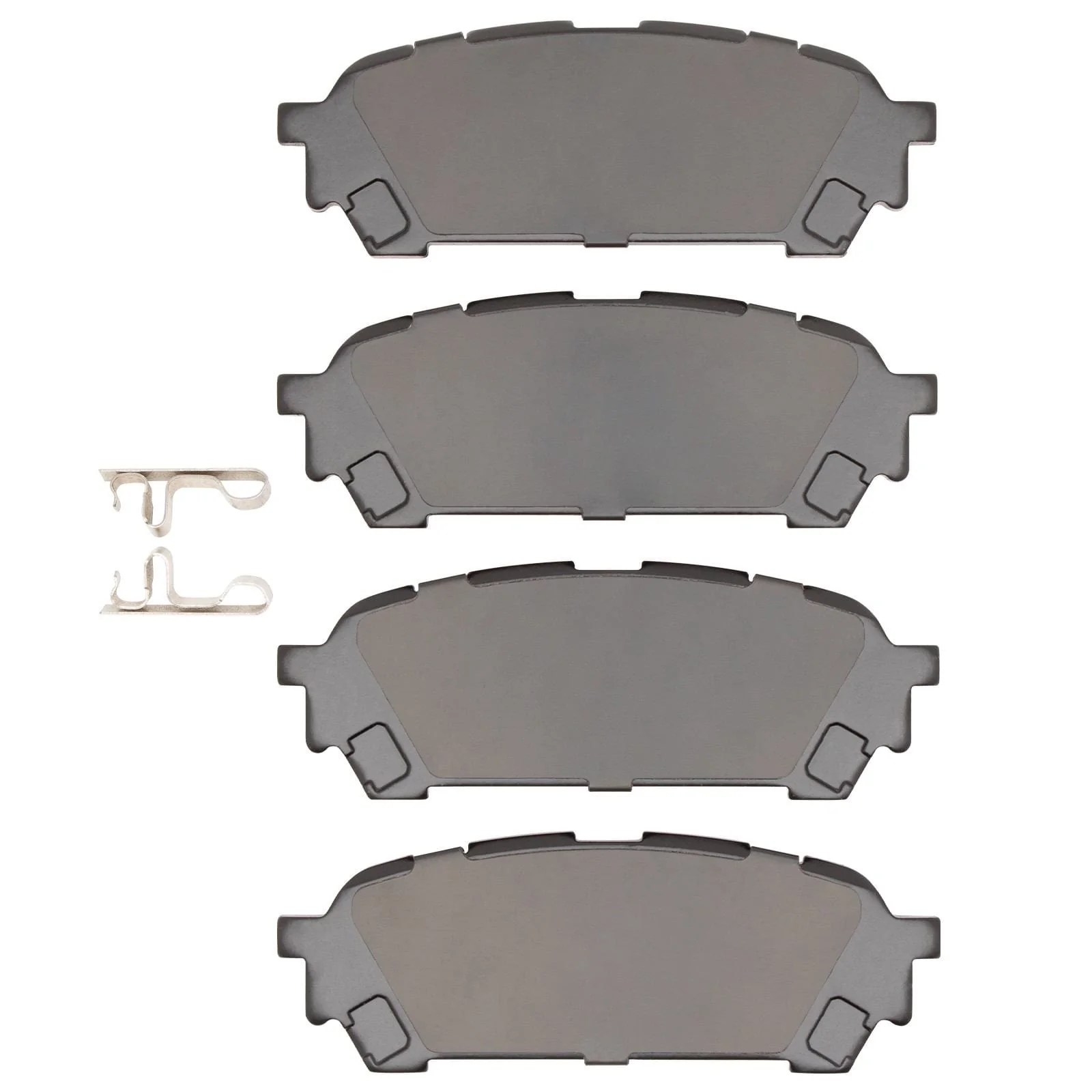 R1 Concepts 03-08 Saab 9-2X Rear R1 Concepts Optimum OE Brake Pads - Image 2