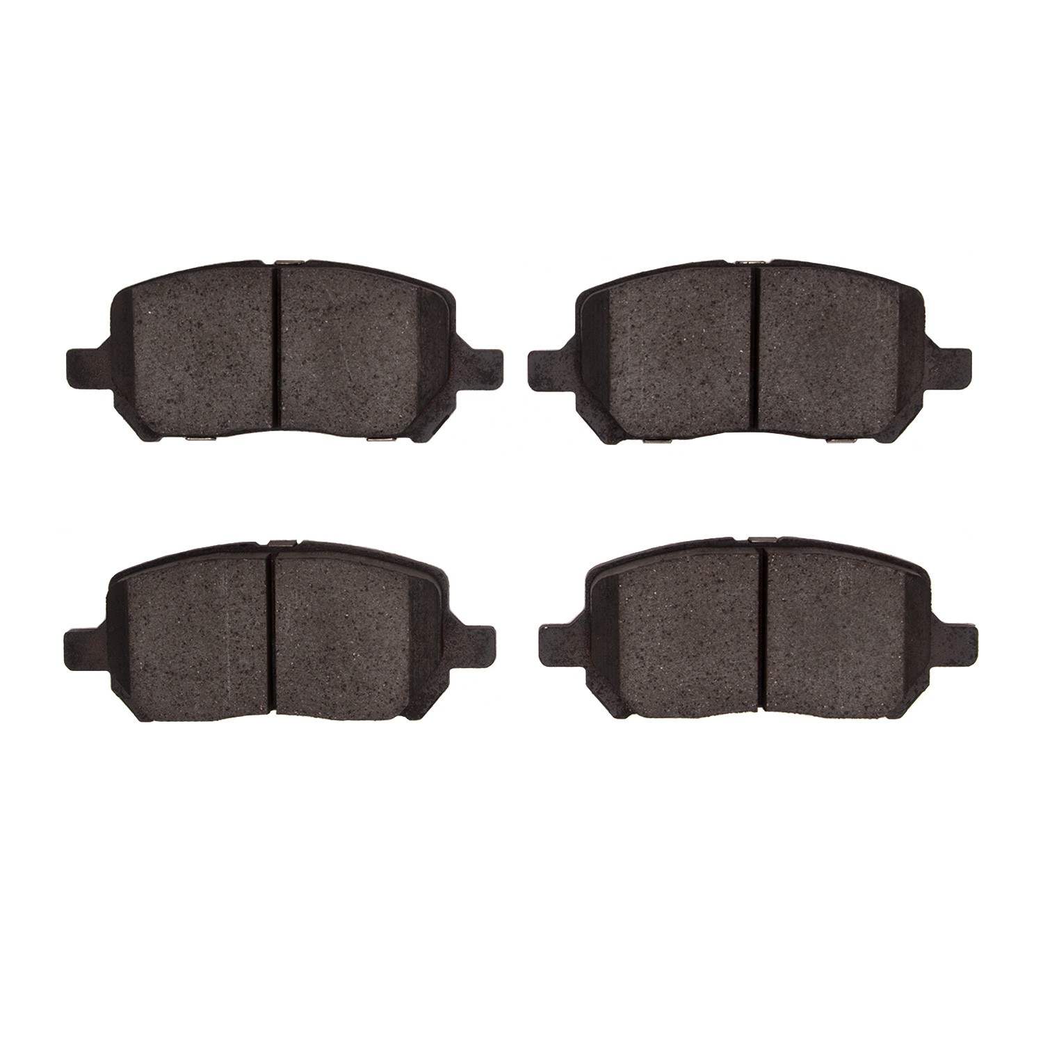 R1 Concepts 03-10 Chevrolet Cobalt Front R1 Concepts Ceramic Brake Pads
