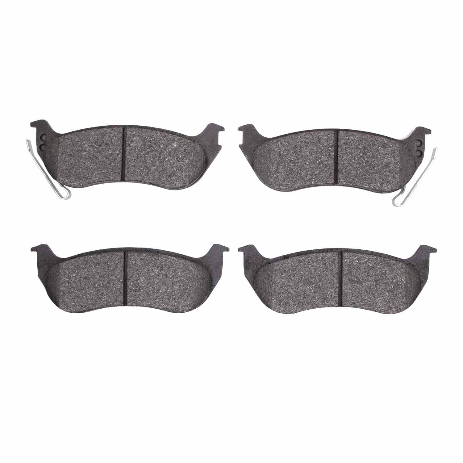R1 Concepts 03-10 Ford Explorer Sport Trac Rear R1 Concepts Ceramic Brake Pads