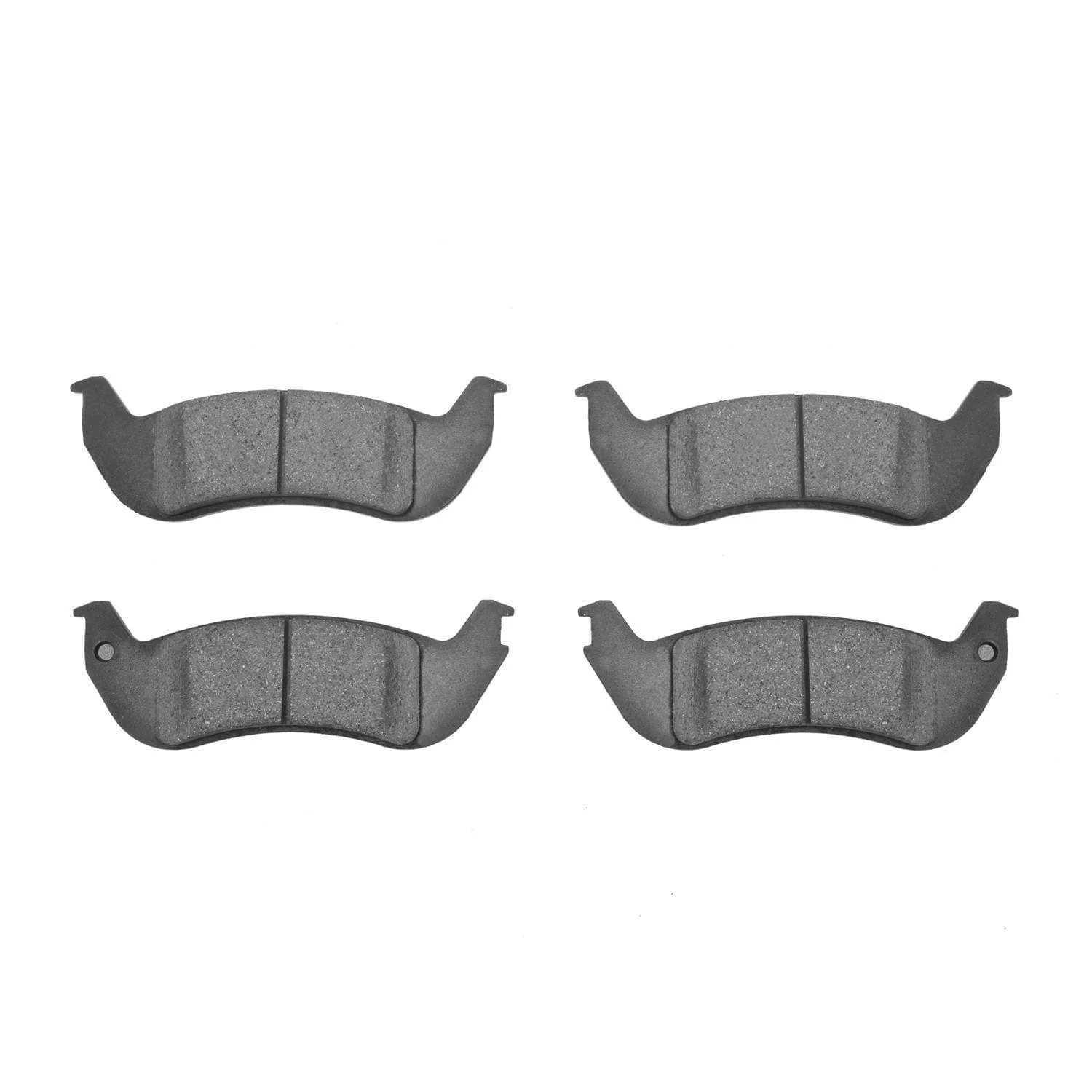 R1 Concepts 03-11 Ford Crown Victoria Rear R1 Concepts Ceramic Brake Pads