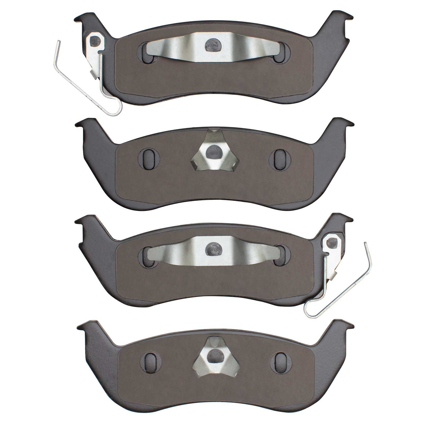 R1 Concepts 03-11 Ford Crown Victoria Rear R1 Concepts Optimum OE Brake Pads - Image 2