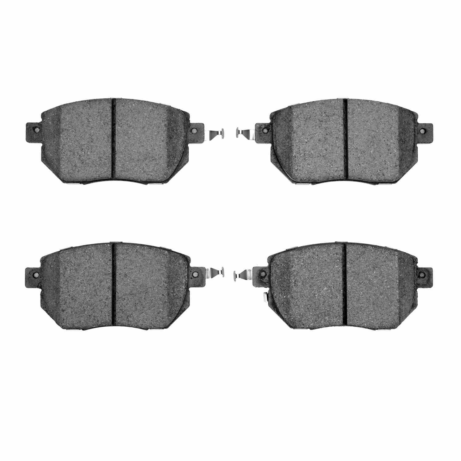 R1 Concepts 03-11 Infiniti FX45 Front R1 Concepts Ceramic Brake Pads