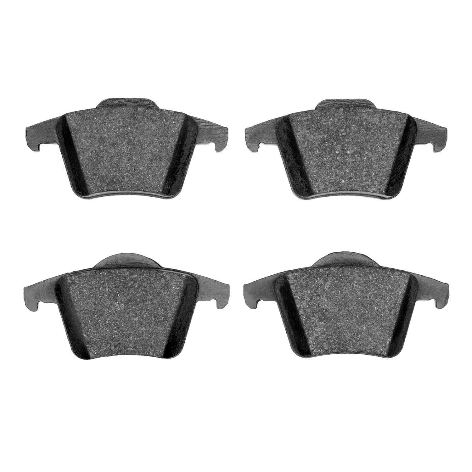 R1 Concepts 03-14 Volvo XC90 Rear R1 Concepts Ceramic Brake Pads
