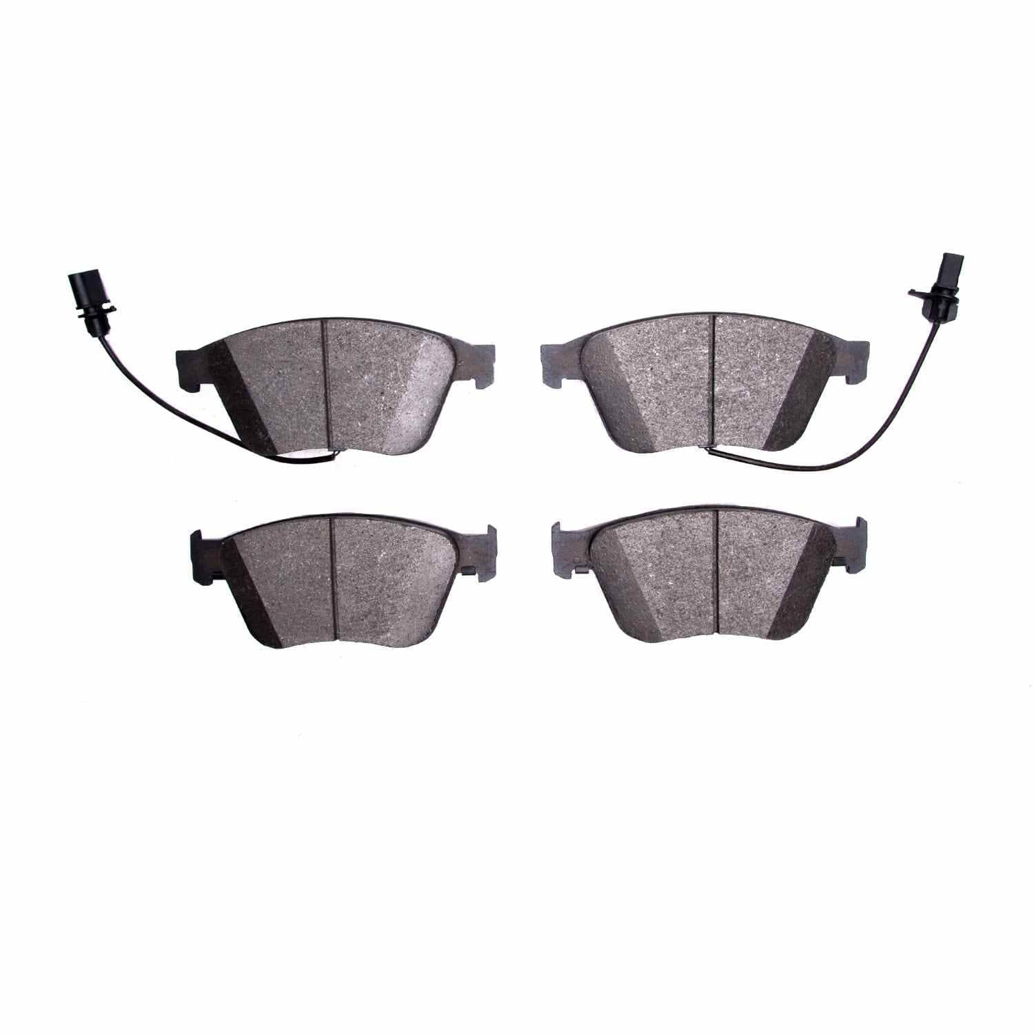 R1 Concepts 03-18 Bentley Flying Spur Front R1 Concepts Optimum OE Brake Pads