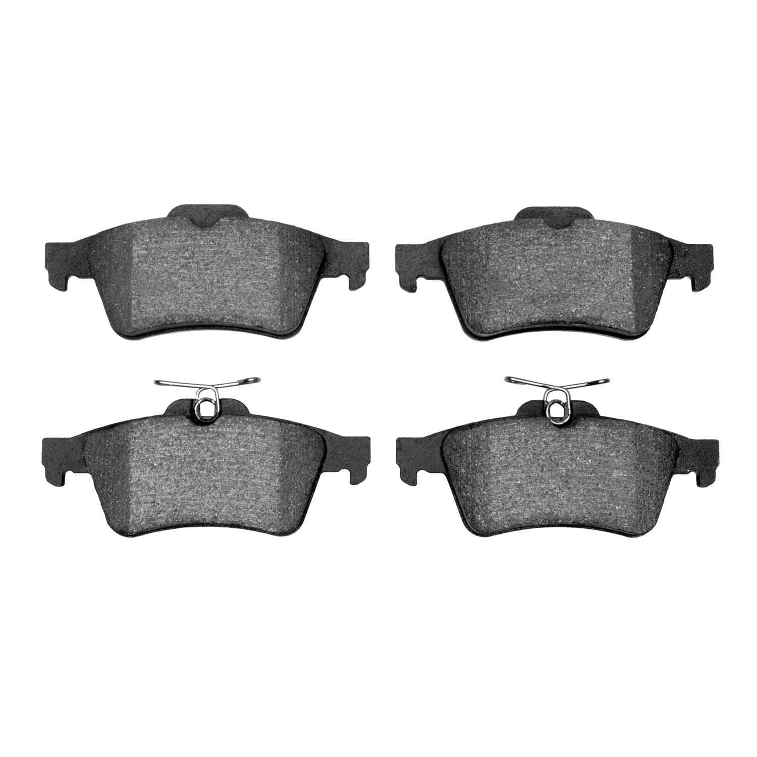 R1 Concepts 03-18 Chevrolet Cobalt Rear R1 Concepts Optimum OE Brake Pads