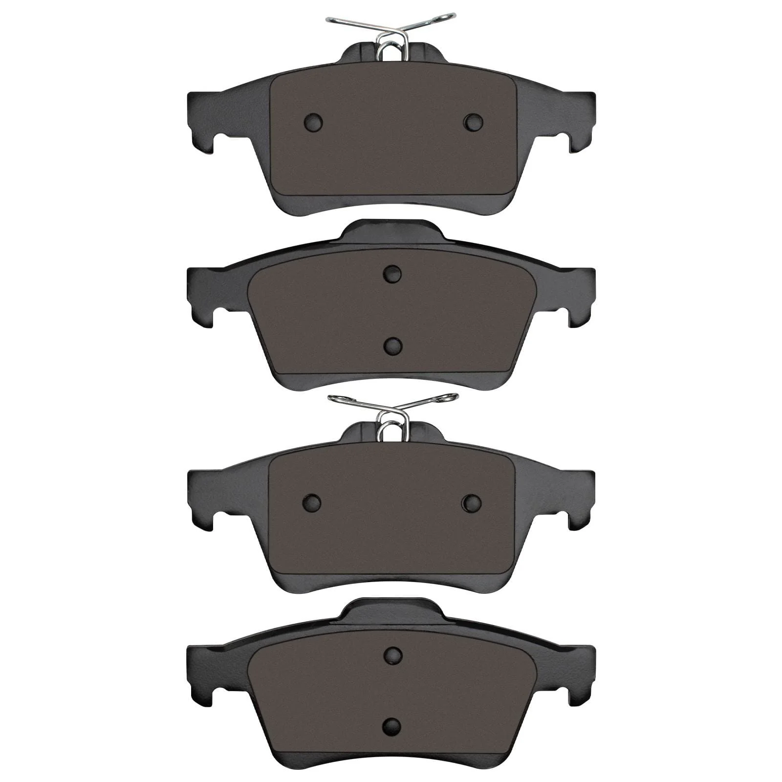 R1 Concepts 03-18 Chevrolet Cobalt Rear R1 Concepts Optimum OE Brake Pads - Image 2