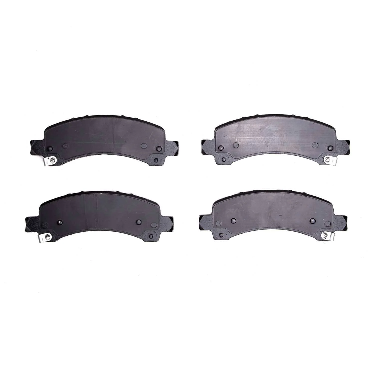 R1 Concepts 03-20 Chevrolet Express 2500 Rear R1 Concepts Ceramic Brake Pads - Image 2
