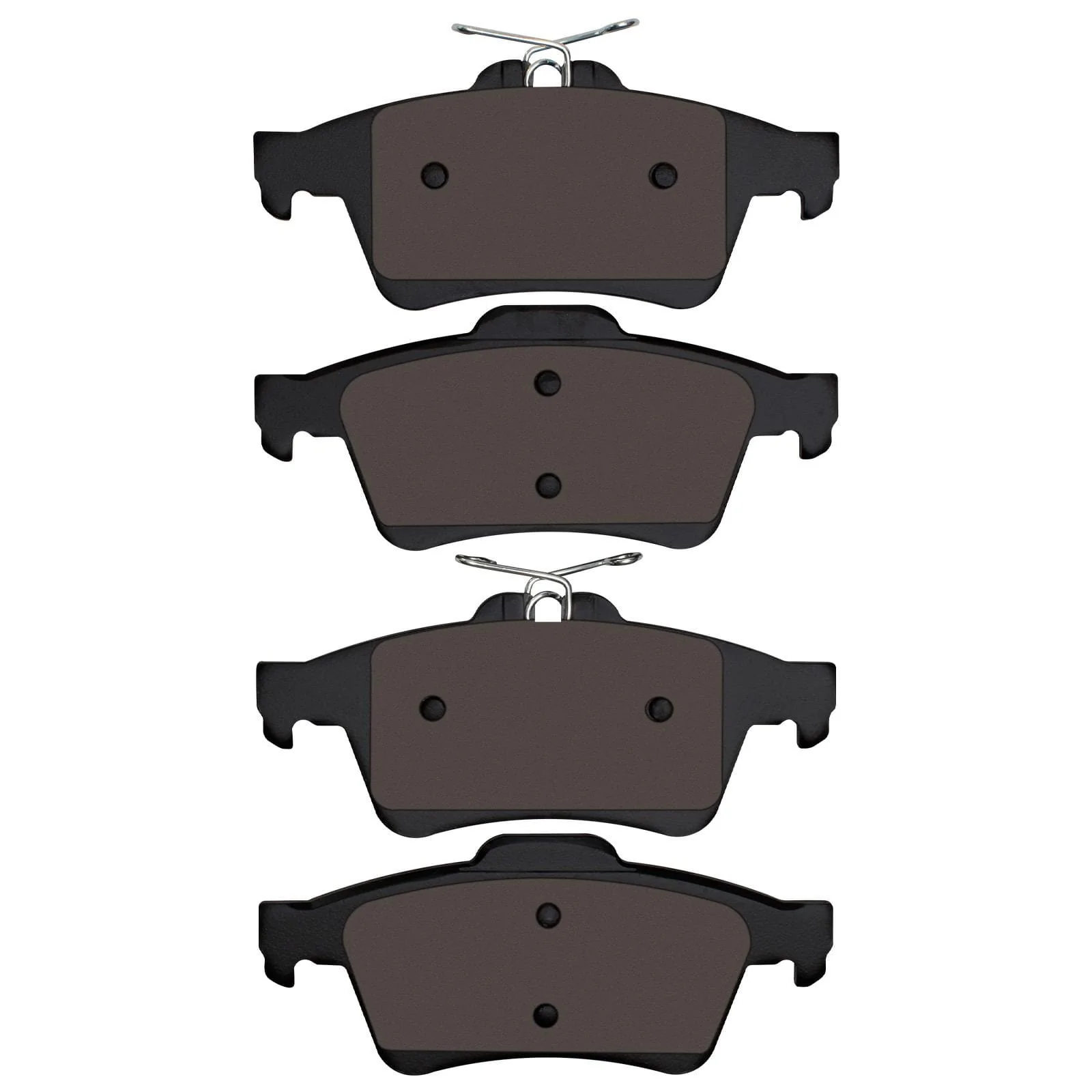 R1 Concepts 03-23 Cadillac BLS (Mexico) Rear R1 Concepts Ceramic Brake Pads - Image 2
