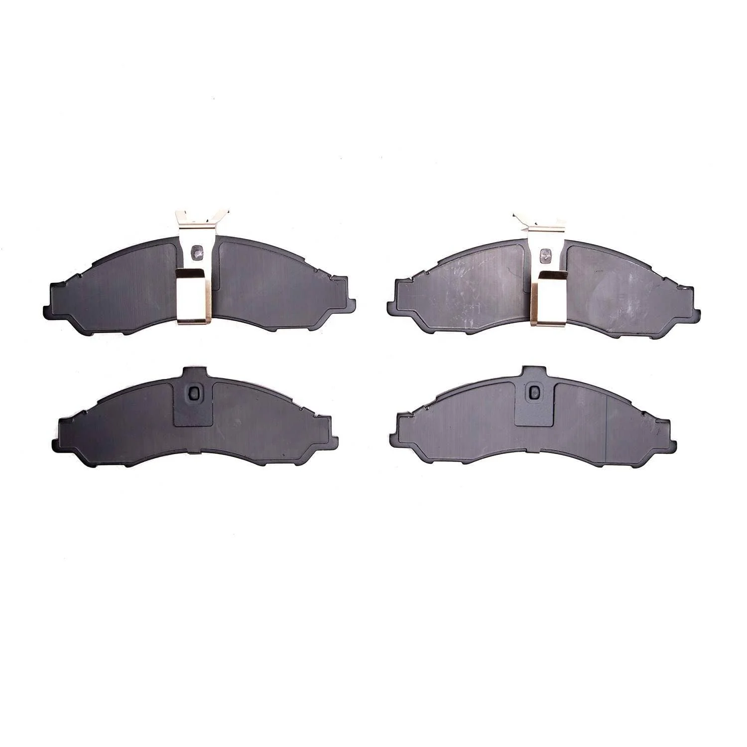 R1 Concepts 04-04 Pontiac GTO Front R1 Concepts Optimum OE Brake Pads - Image 2