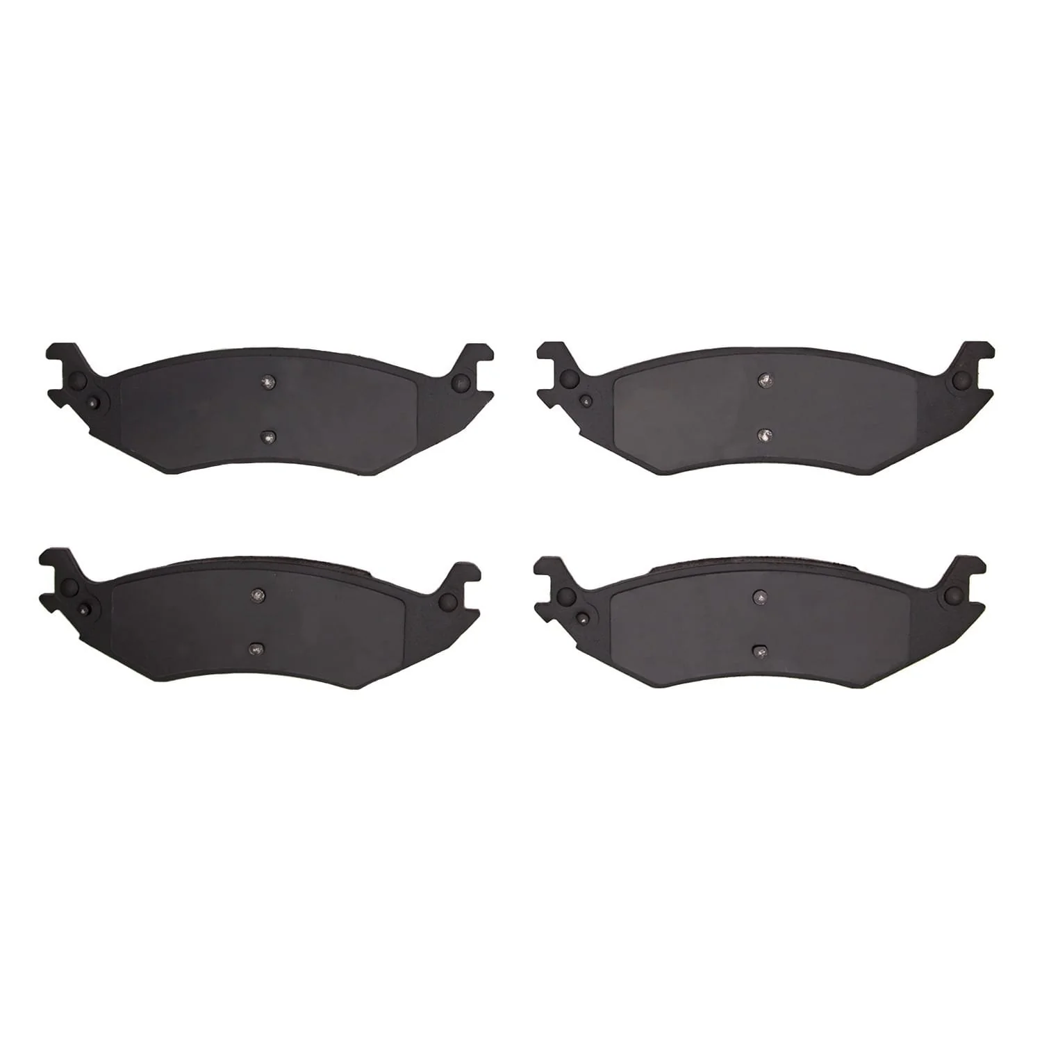 R1 Concepts 04-06 Ford E-150 Club Wagon Rear R1 Concepts Optimum OE Brake Pads - Image 2
