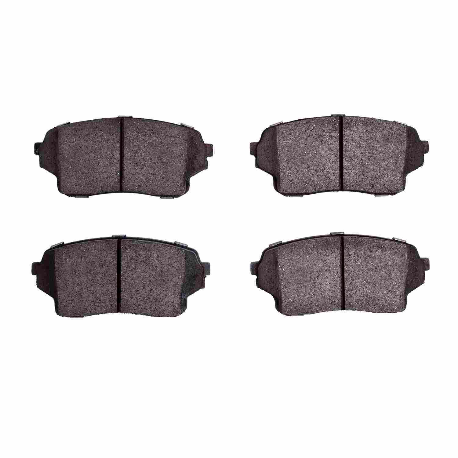 R1 Concepts 04-06 Suzuki XL-7 Front R1 Concepts Ceramic Brake Pads