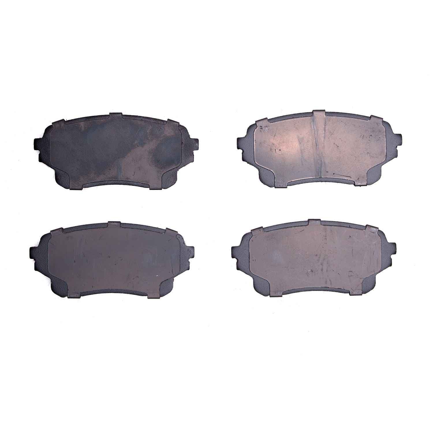 R1 Concepts 04-06 Suzuki XL-7 Front R1 Concepts Ceramic Brake Pads - Image 2