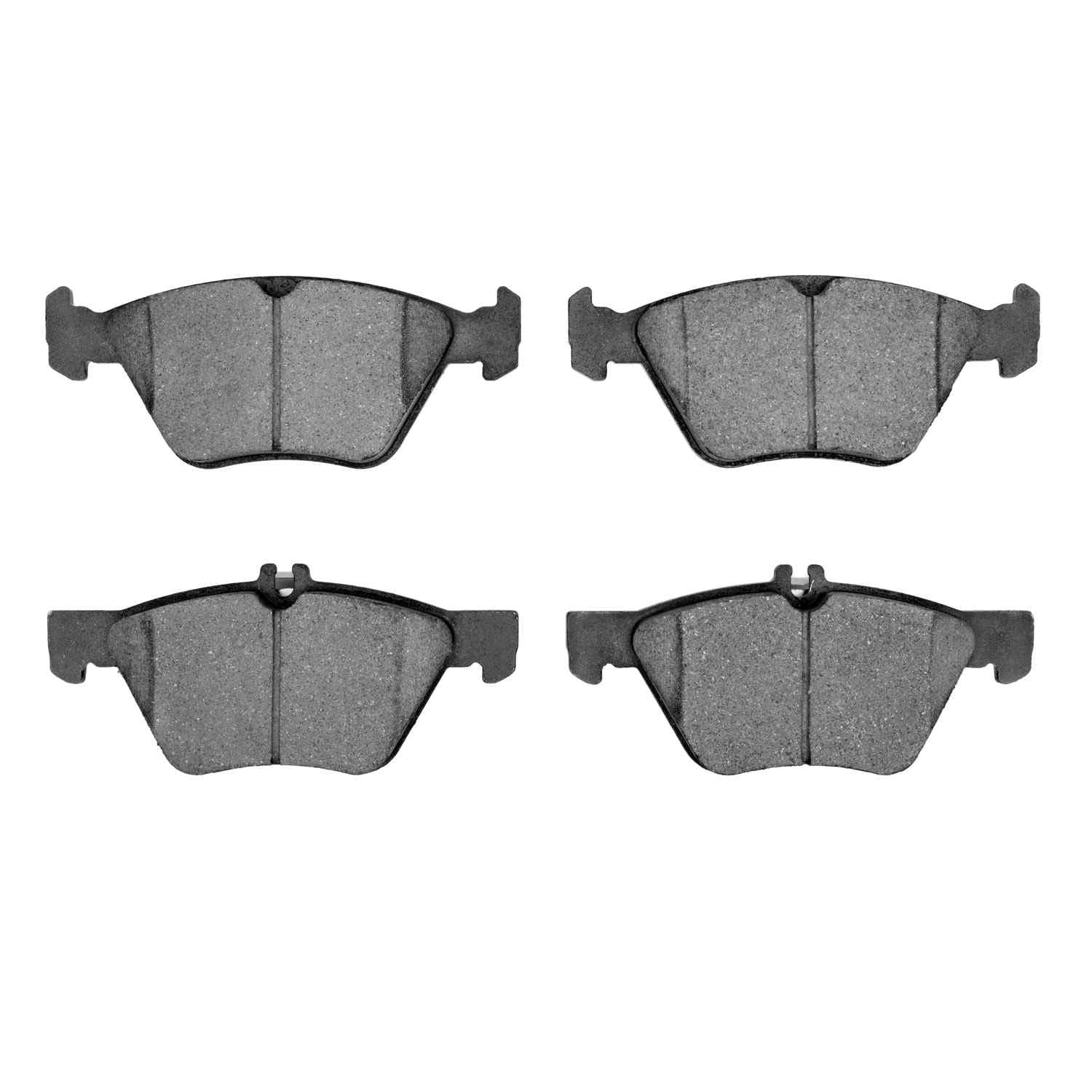 R1 Concepts 04-08 Chrysler Crossfire Front Track/Street Brake Pads