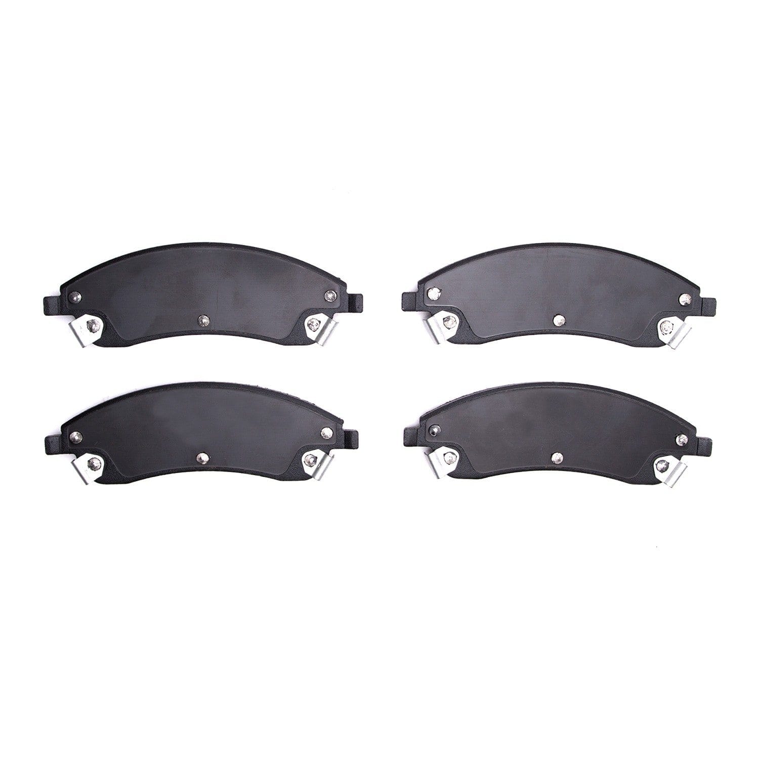 R1 Concepts 04-09 Cadillac CTS Front R1 Concepts Semi Met Brake Pads - Image 2