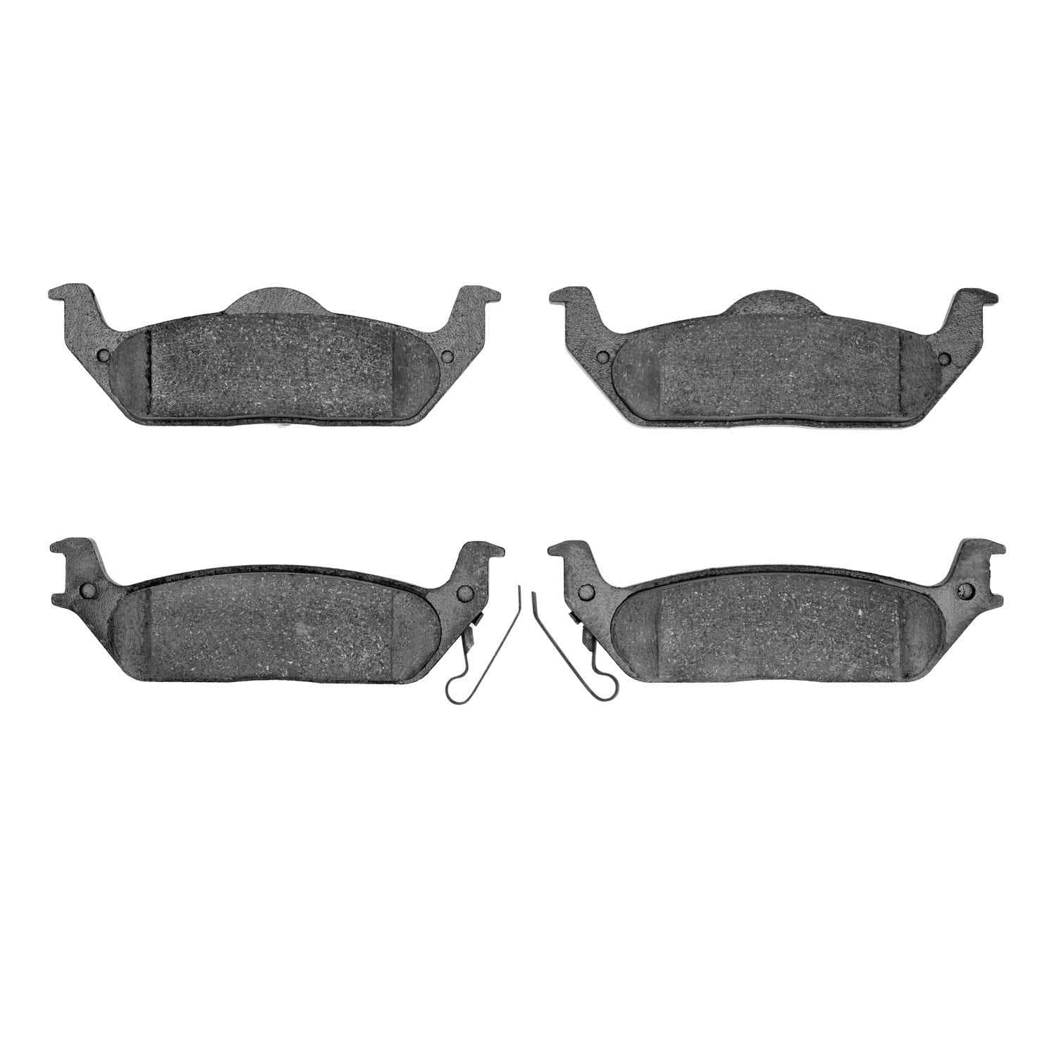 R1 Concepts 04-09 Ford F-150 4WD Rear R1 Concepts Optimum OE Brake Pads