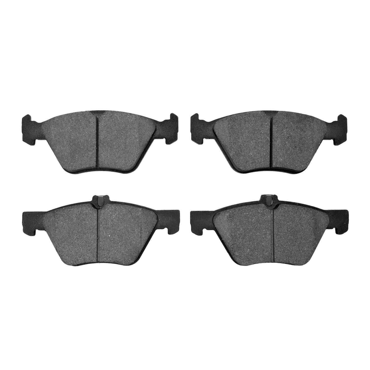 R1 Concepts 04-09 Mercedes-Benz E320 Front Optimum OE Brake Pads
