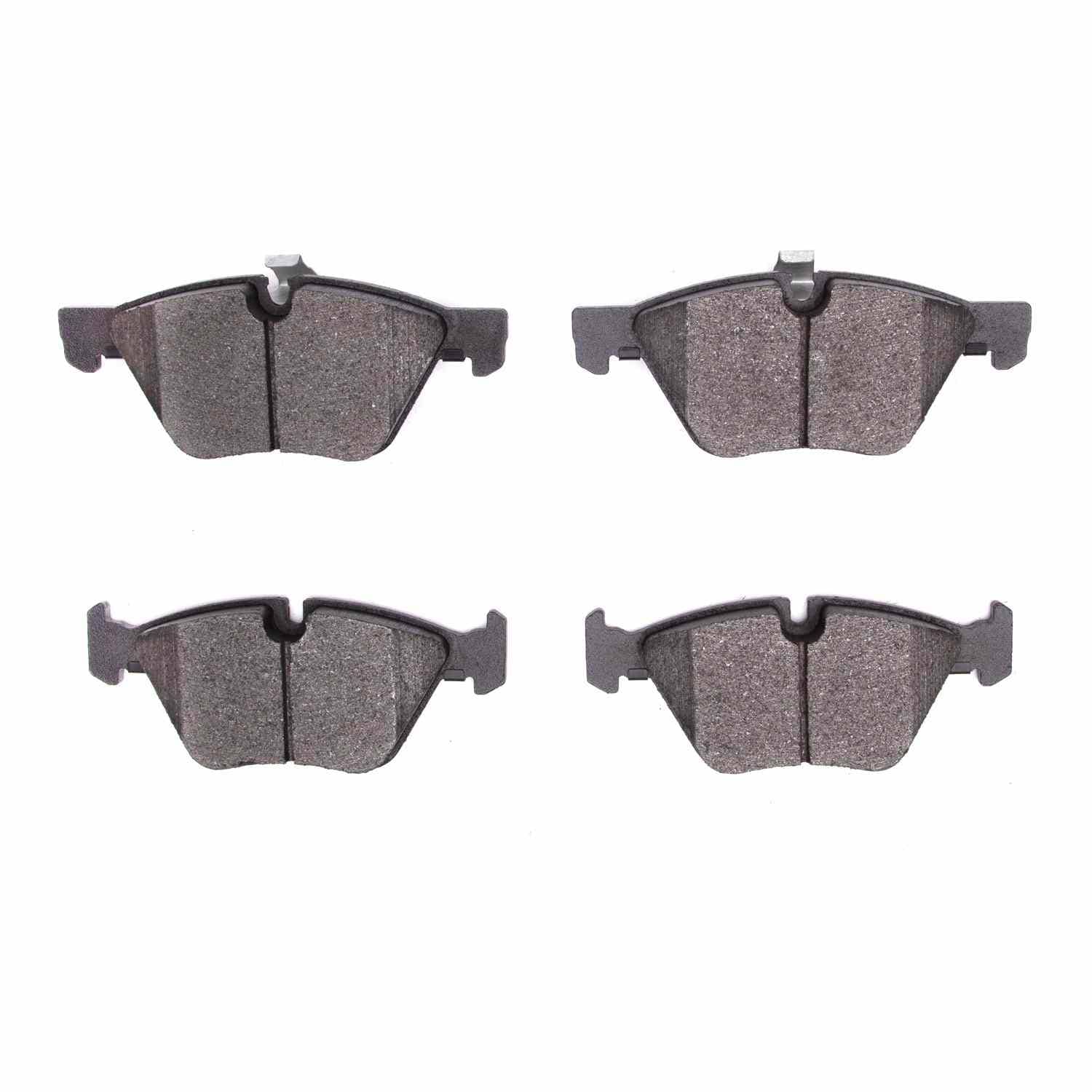R1 Concepts 04-10 BMW 525I (USA/Canada) Front Optimum OE Brake Pads