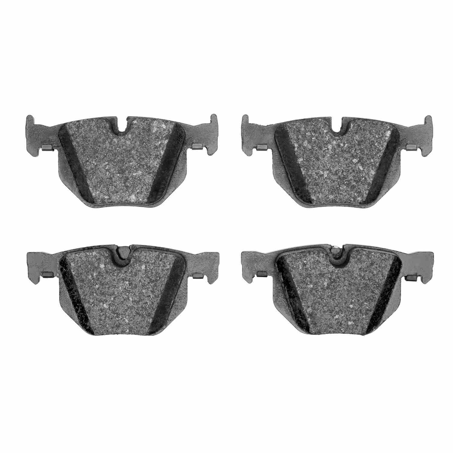 R1 Concepts 04-10 BMW 530I Rear Optimum OE Brake Pads