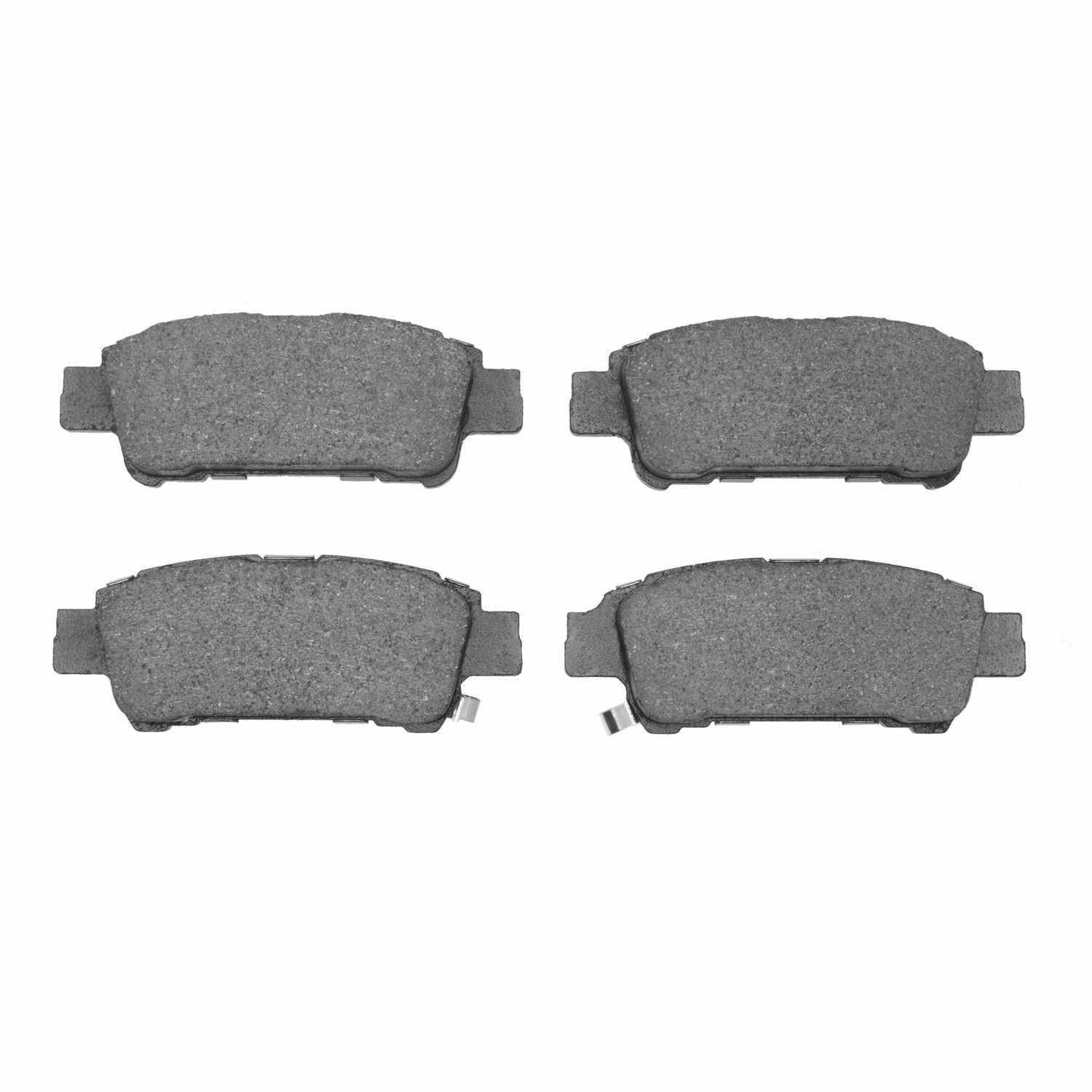 R1 Concepts 04-10 Toyota Sienna Rear R1 Concepts Optimum OE Brake Pads