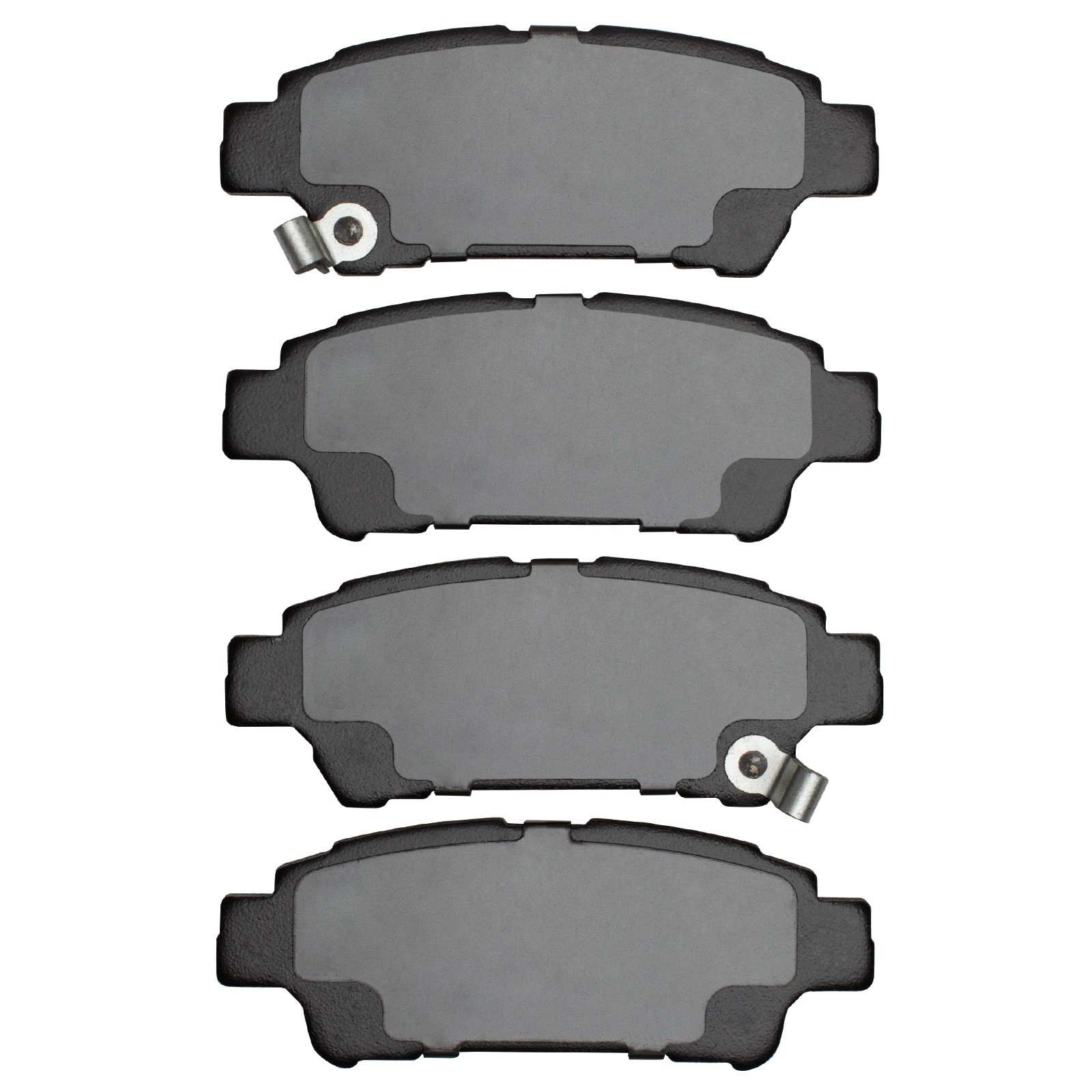 R1 Concepts 04-10 Toyota Sienna Rear R1 Concepts Optimum OE Brake Pads - Image 2