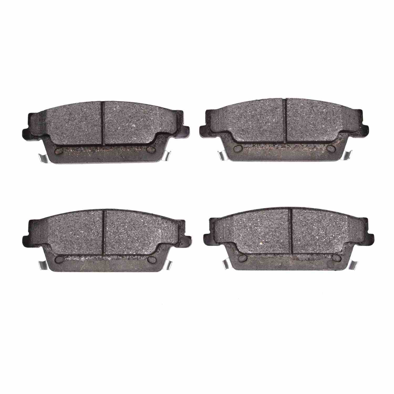 R1 Concepts 04-11 Cadillac SRX Rear R1 Concepts Optimum OE Brake Pads