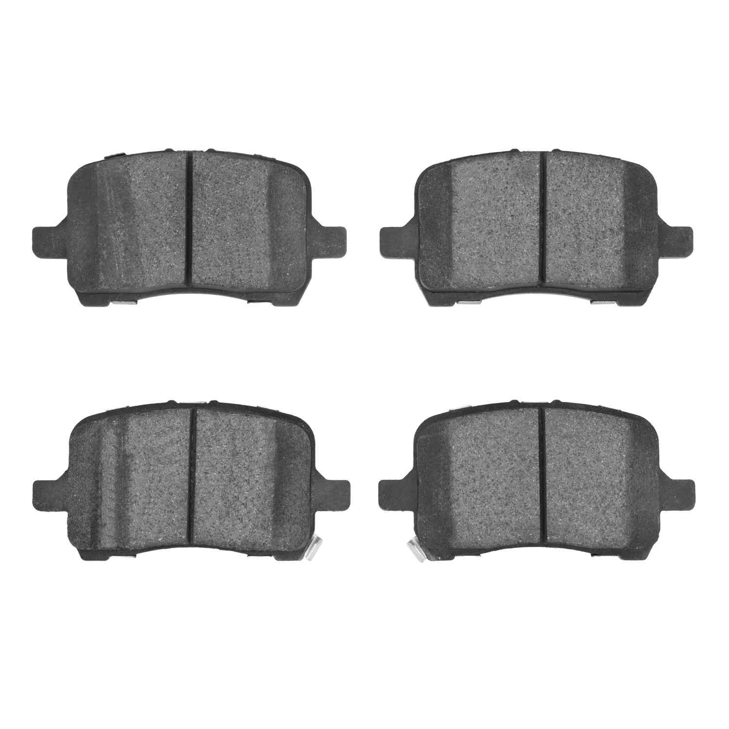 R1 Concepts 04-12 Chevrolet HHR Front R1 Concepts Optimum OE Brake Pads