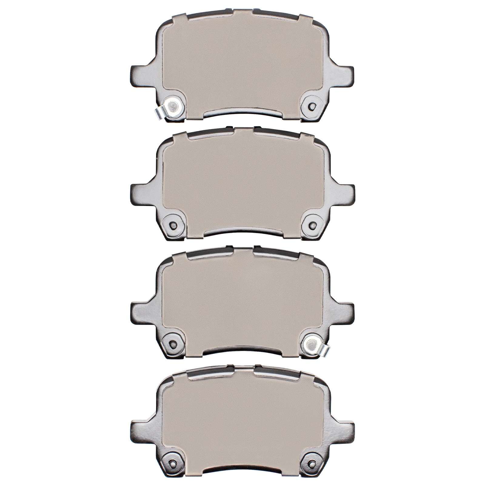 R1 Concepts 04-12 Chevrolet HHR Front R1 Concepts Optimum OE Brake Pads - Image 2
