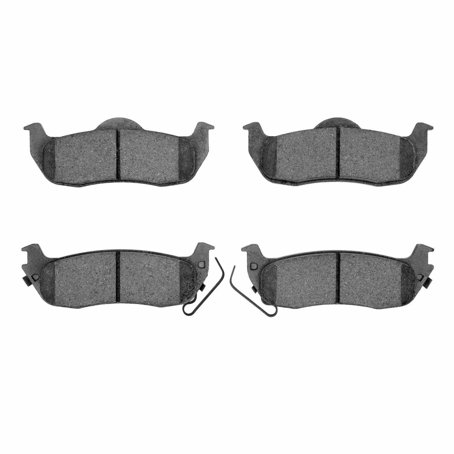 R1 Concepts 04-15 Infiniti QX56 Rear R1 Concepts Ceramic Brake Pads