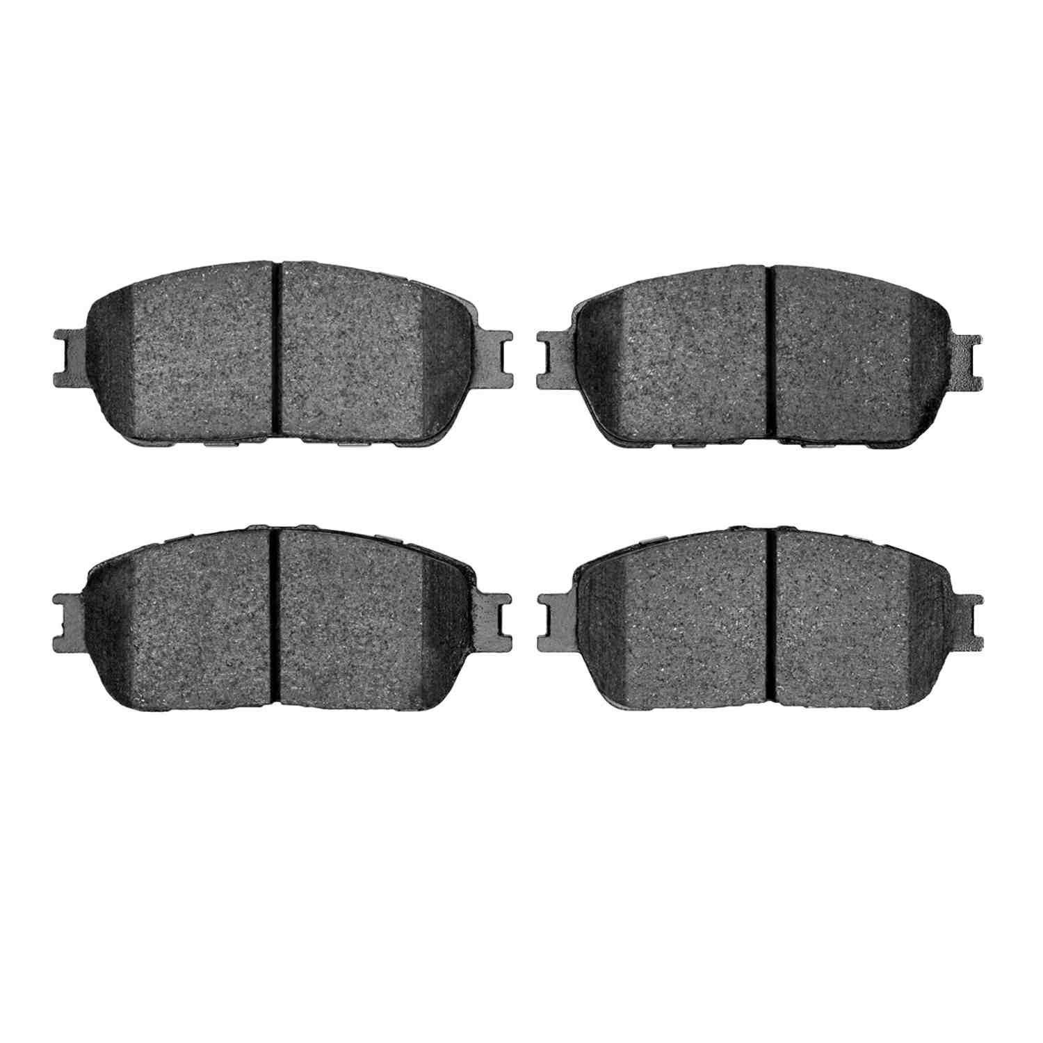 R1 Concepts 04-15 Toyota Sienna Front R1 Concepts Ceramic Brake Pads