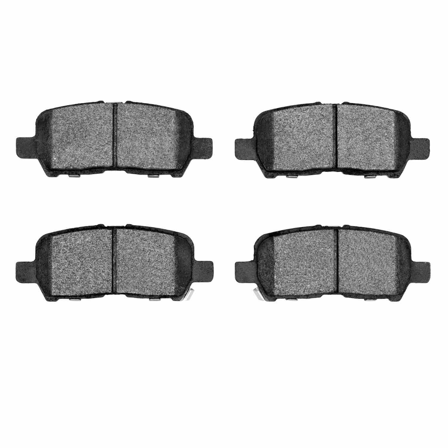 R1 Concepts 04-16 Buick LaCrosse Rear R1 Concepts Optimum OE Brake Pads
