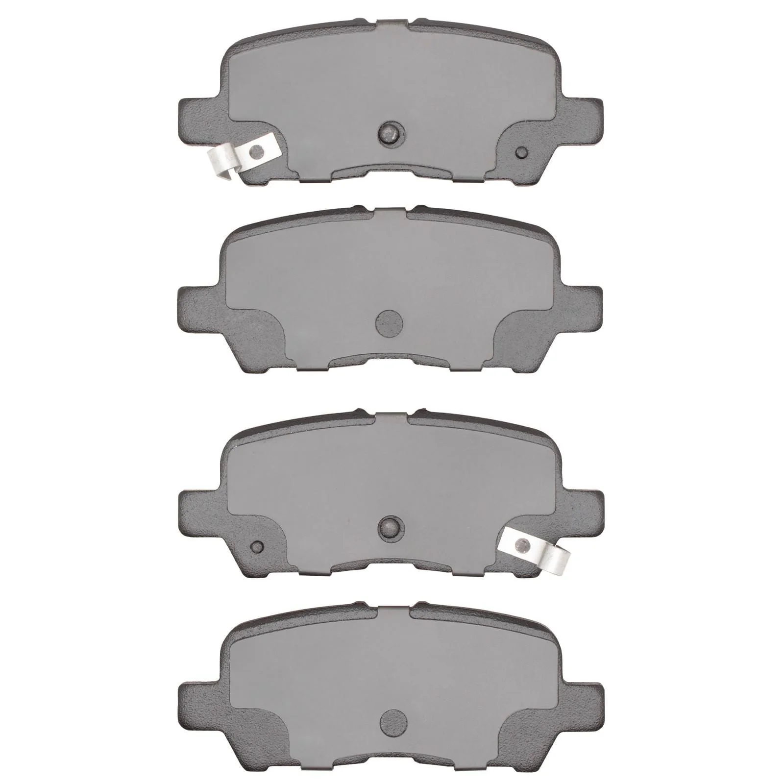 R1 Concepts 04-16 Buick LaCrosse Rear R1 Concepts Optimum OE Brake Pads - Image 2