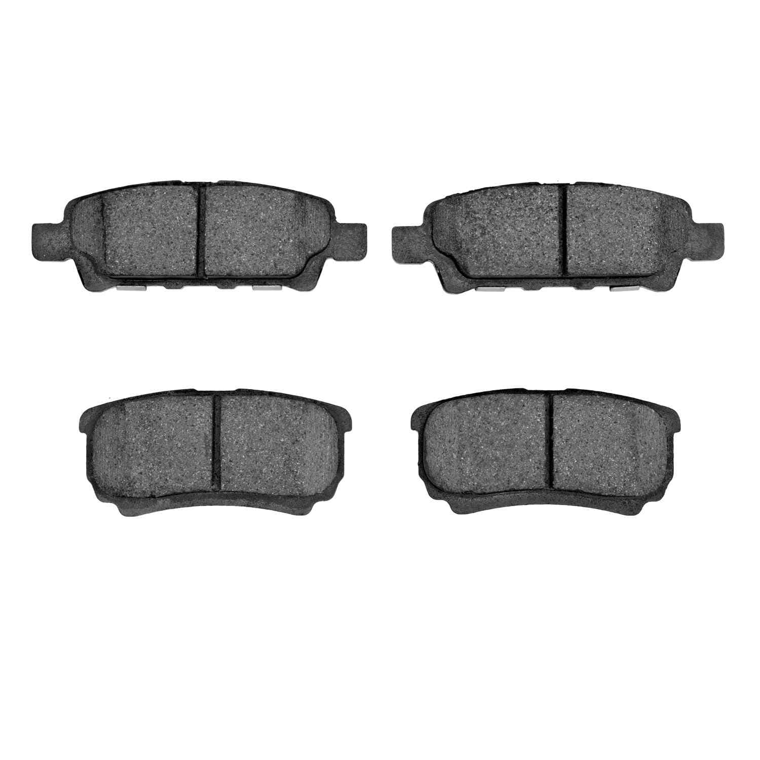R1 Concepts 04-17 Chrysler 200 Rear R1 Concepts Optimum OE Brake Pads