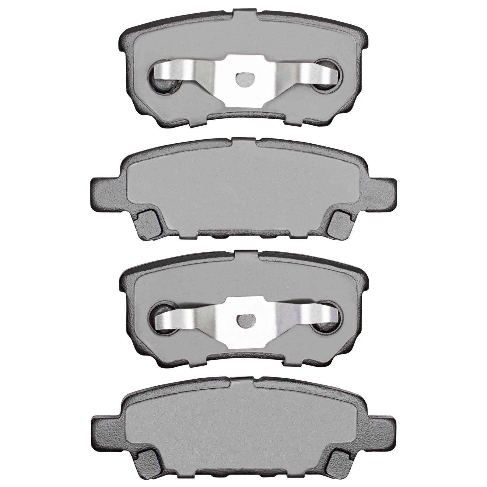 R1 Concepts 04-17 Chrysler 200 Rear R1 Concepts Optimum OE Brake Pads - Image 2